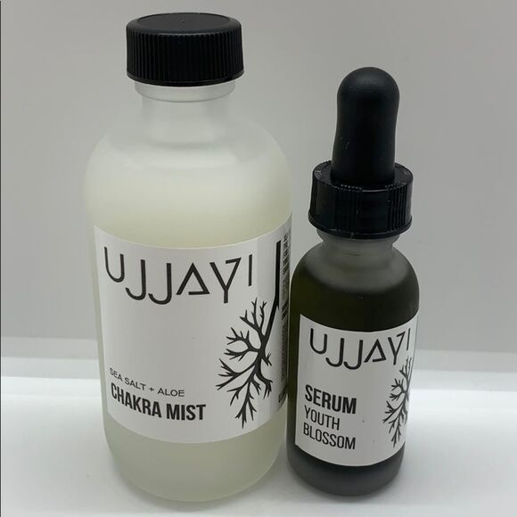 NWT UJJAYI Skincare Bundle (2)